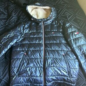Tommy Hilfiger puffer normal wear